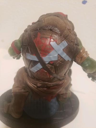 Teenage Mutant Ninja Turtles Rapheal - Thumbnail 3
