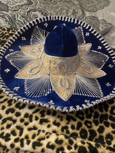 Mariachi Hat