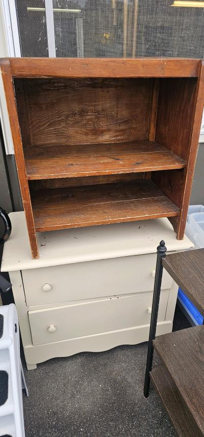 shelf hamper side tables metal frame for plants - Thumbnail 4