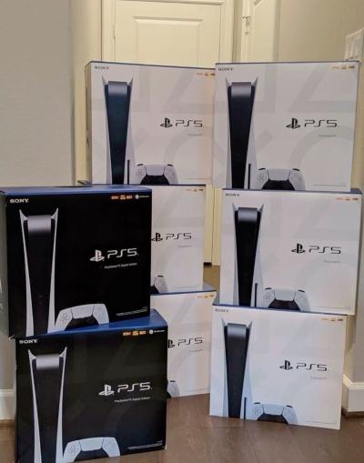 PlayStation 5 gaming console