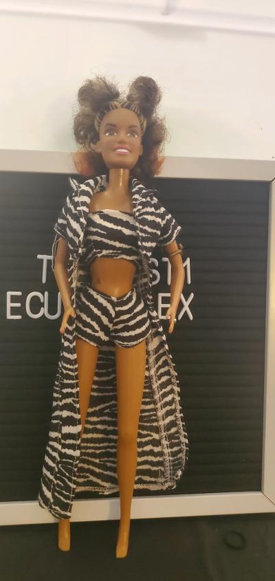 Spice Girls 1997Galoob Spice Girls On Tour - Thumbnail 4