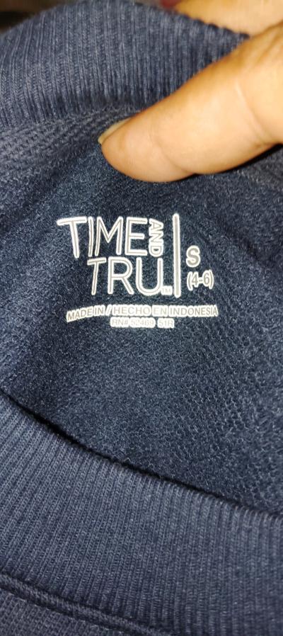 womens clothing blue sweater