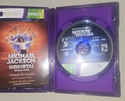 xbox Kinect Michael Jackson the experience - Thumbnail 2