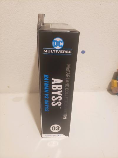 Dc multiverse mcfarlane collector edition  Abyss - Thumbnail 2
