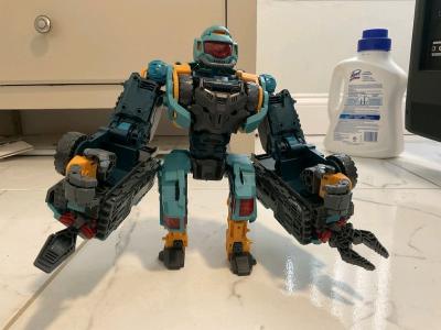 Transformers figures originals Deformation and customs - Thumbnail 9