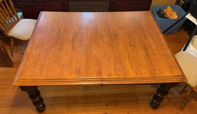 Dining Room Table