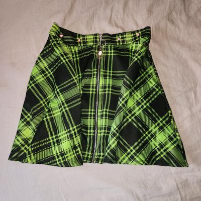 vintage custome hot topic skirt