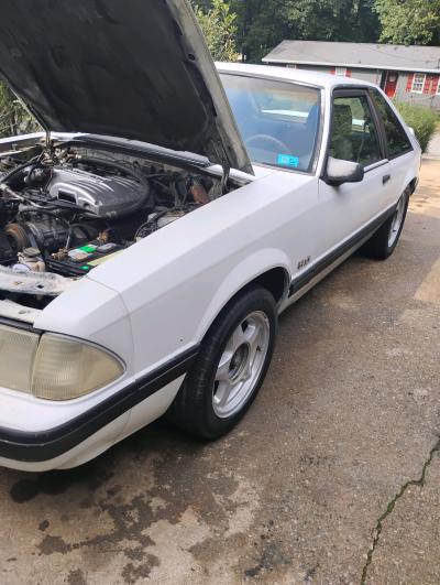 89 Ford Mustang LX