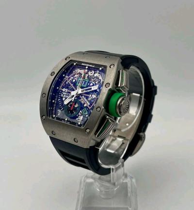 2017 Historical Richard Mille RM1103 Titanium 50mm - Thumbnail 2