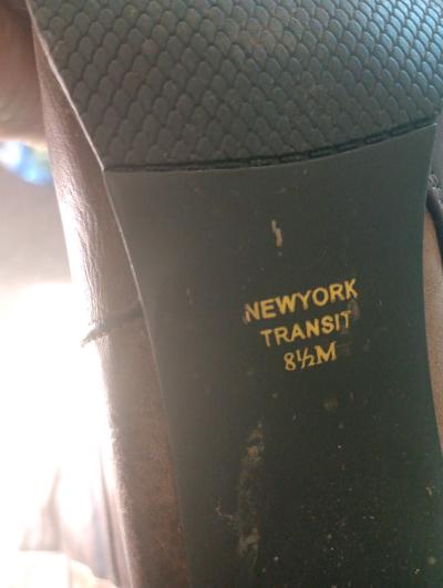 New York Transit little ware on back - Thumbnail 7