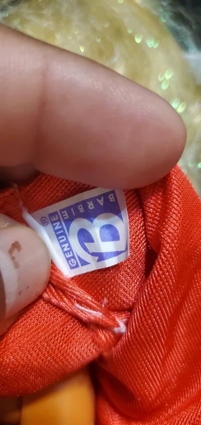 Barbie doll 1966 Fashion - Thumbnail 4