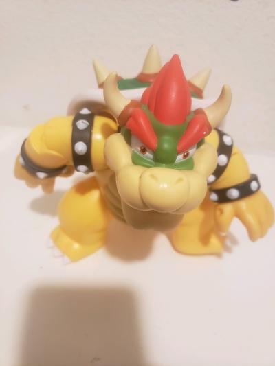 Nintendo Super Mario bowser 7 inc - Thumbnail 4