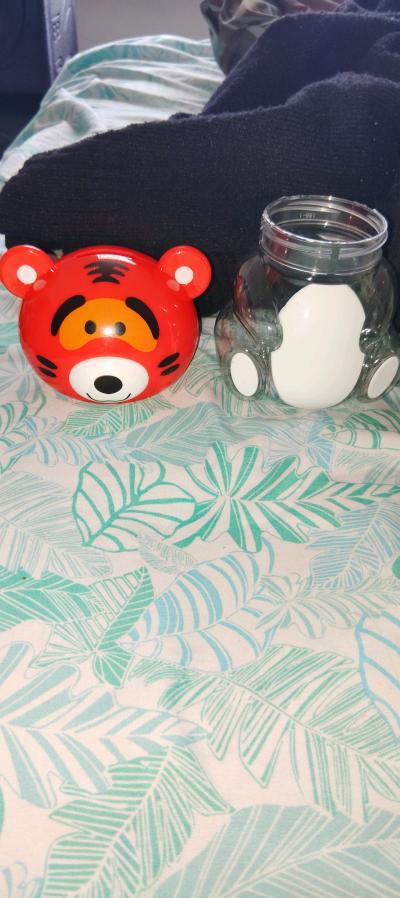kids small piggy bank - Thumbnail 2