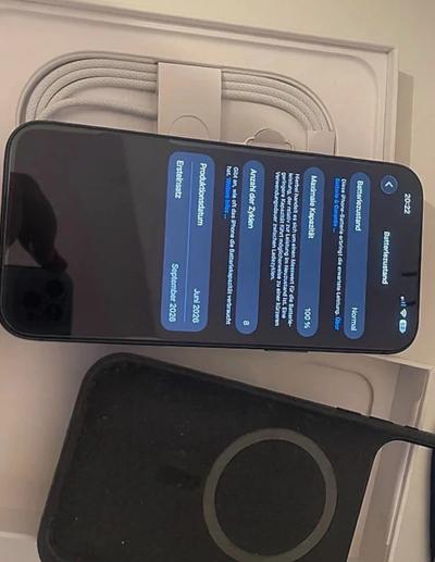 iPhone 16 for 90 because Ive been trying to get rid of it - Thumbnail 4