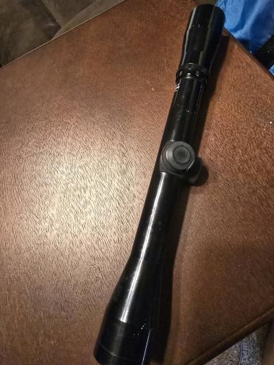 Vintage Bushnell Sportview Rifle Scope - Thumbnail 3