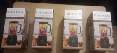 CITRUS ELECTRIC JUICER BLENDER - Thumbnail 2