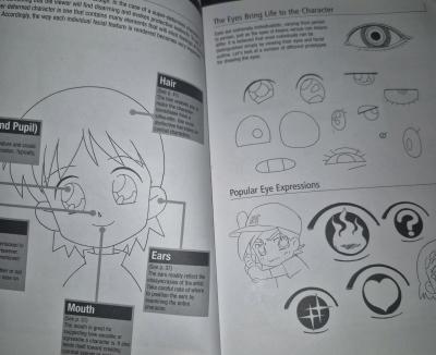 How to Draw Manga Vol 1 Super Deformed Characters Humans - Thumbnail 3