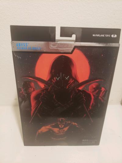 Dc multiverse mcfarlane collector edition  Abyss - Thumbnail 3