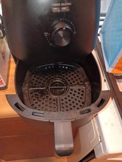 Mainstays Air Fryer - Thumbnail 3