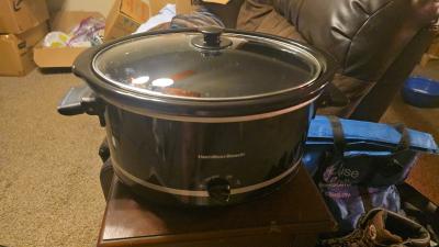 Hamilton Beach Slow Cooker