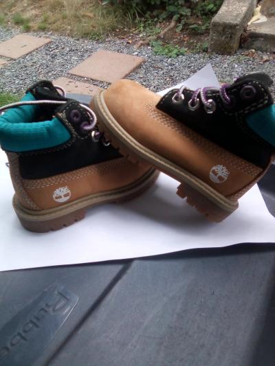 water proof Timberlands