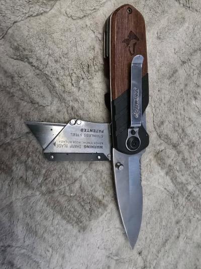 Husky knife navajas - Thumbnail 5