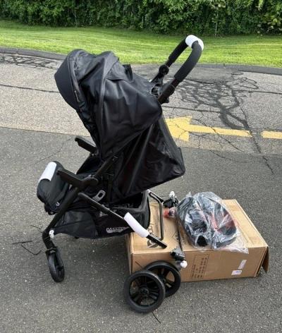 Baby Trend Passport Switch 6in1 Modular Stroller - Thumbnail 3
