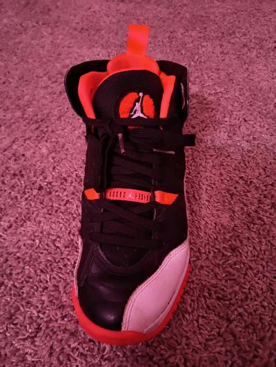 Nike Jordans gently used like new
