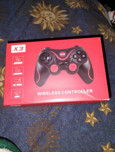 Wireless Controller