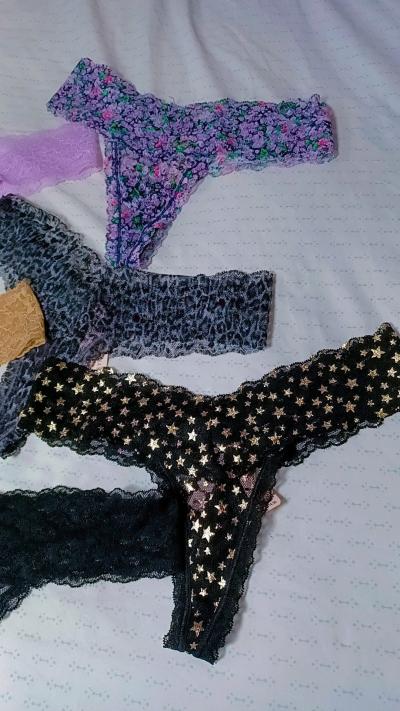 Victorias Secret Bundle of 6 size XS - Thumbnail 2