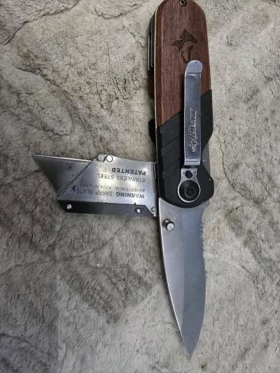 Husky knife navajas - Thumbnail 9
