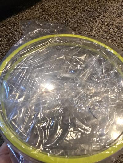 Brand New MultiFunctional Veggie Chopper Salad Spinner Set - Thumbnail 2