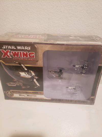 Star wars X Wing  Most Wanted