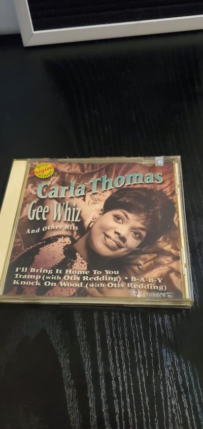 Carla Thomas Gee Whiz And Other Hits CD