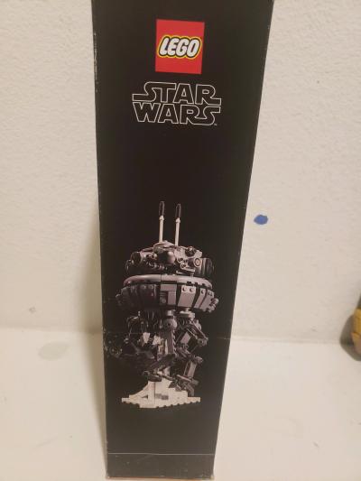 Lego star wars Imperial Probe droid 683 pcs never open - Thumbnail 3
