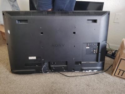 Sony Bravia Television 32in - Thumbnail 4