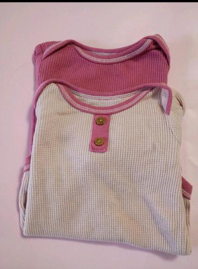 baby girl onesie