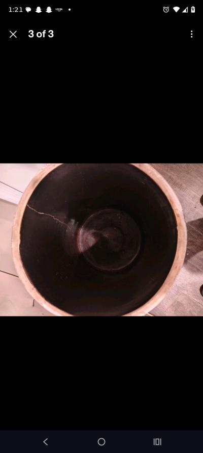 12 gallon crock - Thumbnail 2
