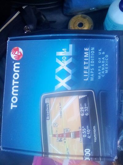 Tom Tom navigation limited edition Canon camera and kids cam - Thumbnail 5