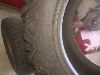 maxxis sxs tire set 27x9xr14 27x11r14 - Thumbnail 2