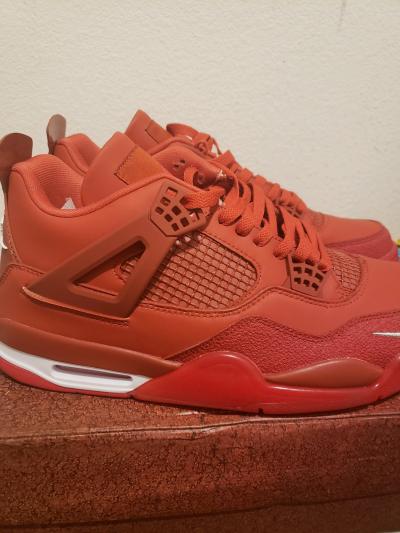 Nigel Sylvester Air jordan 4 Rm - Thumbnail 4