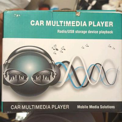 Mobile Media Solutions Touchscreen Car Multimedia Player