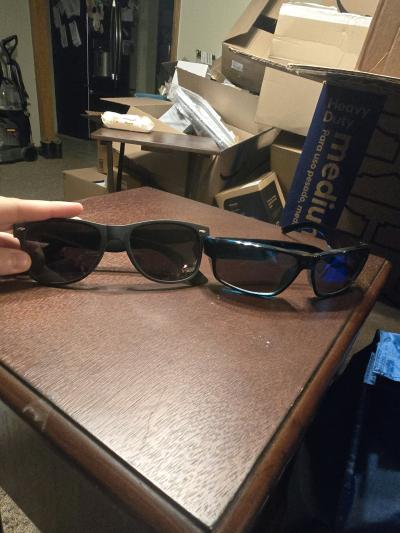 Sunglasses  Hard Cases Bundle