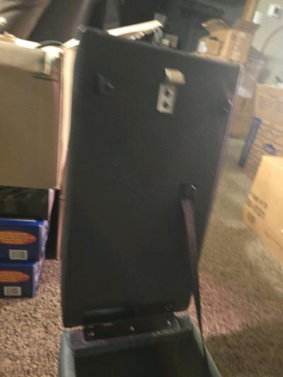 Brand New Rampage Locking Center Console for Jeep  Truck Bla - Thumbnail 5