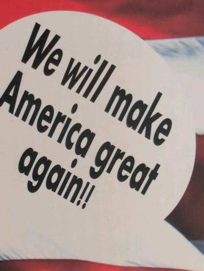 Donald Trump clock - Thumbnail 3