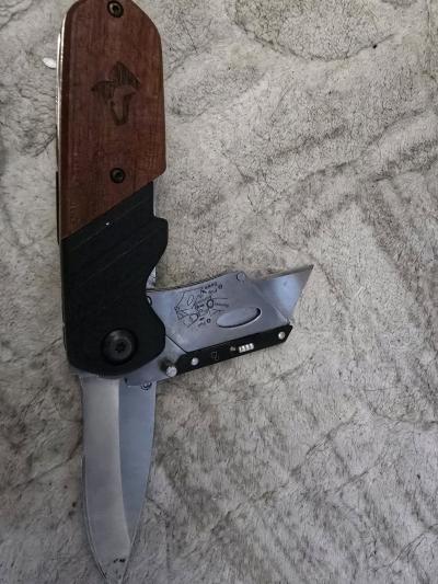 Husky knife navajas - Thumbnail 10