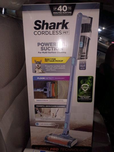 shark cordless vacuum turbo pro