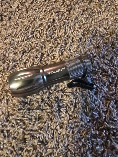 20 Bundle Emissary Canvas Toiletry Bag  LED Flashlight  TRex - Thumbnail 9