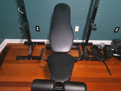 Gym Equipment Read Description - Thumbnail 4