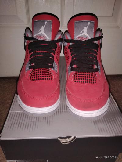 Jordan 4 Retro Toro Boro